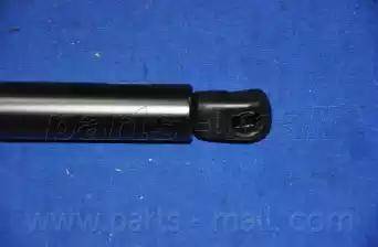 Parts-Mall PQA-253 - Ammortizatore pneumatico, Cofano bagagli / vano carico autozon.pro