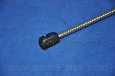 Parts-Mall PQA-266 - Ammortizatore pneumatico, Cofano bagagli / vano carico autozon.pro