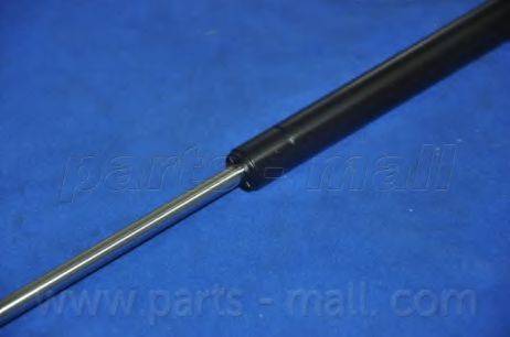 Parts-Mall PQA-266 - Ammortizatore pneumatico, Cofano bagagli / vano carico autozon.pro