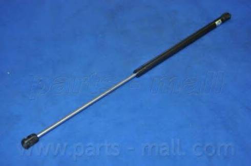 Parts-Mall PQA-266 - Ammortizatore pneumatico, Cofano bagagli / vano carico autozon.pro