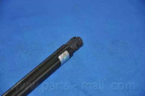 Parts-Mall PQA-209 - Ammortizatore pneumatico, Cofano bagagli / vano carico autozon.pro