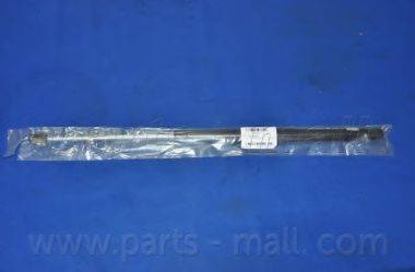 Parts-Mall PQA-208 - Ammortizatore pneumatico, Cofano bagagli / vano carico autozon.pro