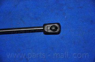 Parts-Mall PQA-203 - Ammortizatore pneumatico, Cofano bagagli / vano carico autozon.pro