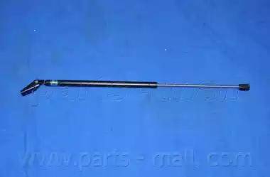 Parts-Mall PQA-230 - Ammortizatore pneumatico, Cofano bagagli / vano carico autozon.pro