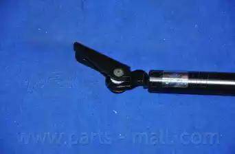 Parts-Mall PQA-231 - Ammortizatore pneumatico, Cofano bagagli / vano carico autozon.pro