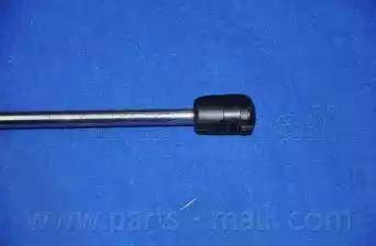 Parts-Mall PQA-231 - Ammortizatore pneumatico, Cofano bagagli / vano carico autozon.pro