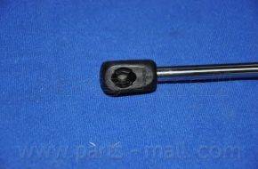 Parts-Mall PQA-232 - Ammortizatore pneumatico, Cofano bagagli / vano carico autozon.pro