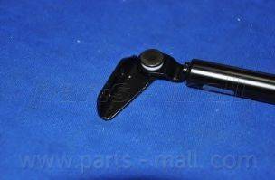 Parts-Mall PQA-232 - Ammortizatore pneumatico, Cofano bagagli / vano carico autozon.pro