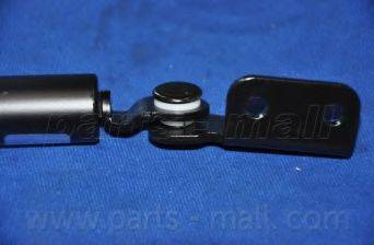 Parts-Mall PQA-220 - Ammortizatore pneumatico, Cofano bagagli / vano carico autozon.pro