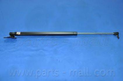 Parts-Mall PQA-271 - Ammortizatore pneumatico, Cofano bagagli / vano carico autozon.pro