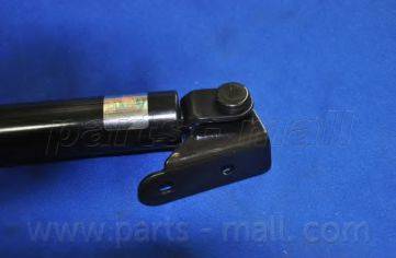 Parts-Mall PQB-210 - Ammortizatore pneumatico, Cofano bagagli / vano carico autozon.pro