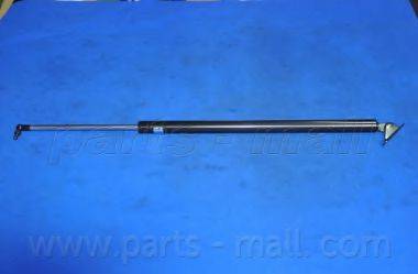 Parts-Mall PQB-211 - Ammortizatore pneumatico, Cofano bagagli / vano carico autozon.pro