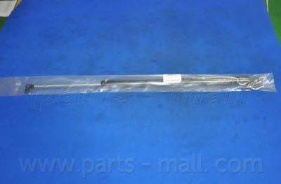 Parts-Mall PQB-211 - Ammortizatore pneumatico, Cofano bagagli / vano carico autozon.pro