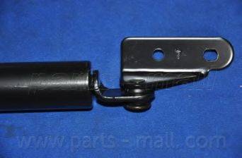 Parts-Mall PQB-211 - Ammortizatore pneumatico, Cofano bagagli / vano carico autozon.pro