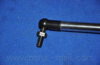 Parts-Mall PQB-211 - Ammortizatore pneumatico, Cofano bagagli / vano carico autozon.pro