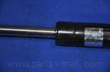 Parts-Mall PQB-211 - Ammortizatore pneumatico, Cofano bagagli / vano carico autozon.pro