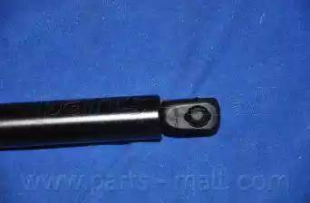 Parts-Mall PQD-210 - Ammortizatore pneumatico, Cofano bagagli / vano carico autozon.pro