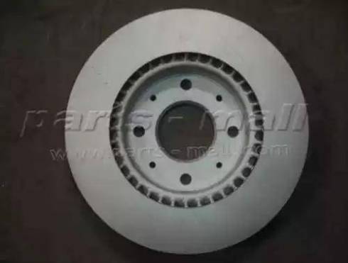 Parts-Mall PRA-046 - Discofreno autozon.pro