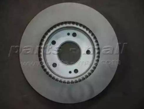 Parts-Mall PRA-043 - Discofreno autozon.pro