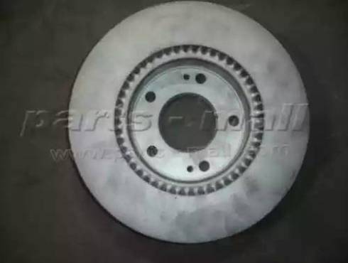 Parts-Mall PRA-042 - Discofreno autozon.pro