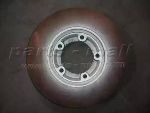 Parts-Mall PRA-018 - Discofreno autozon.pro