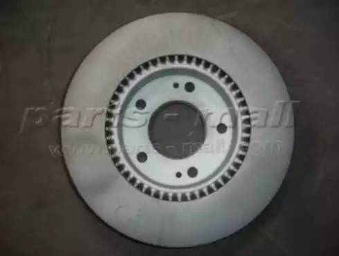 Parts-Mall PRA-036 - Discofreno autozon.pro