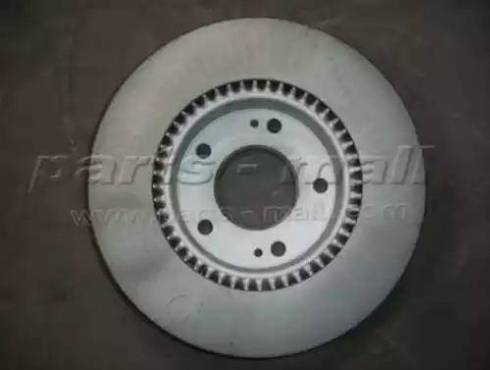 Parts-Mall PRA-033 - Discofreno autozon.pro