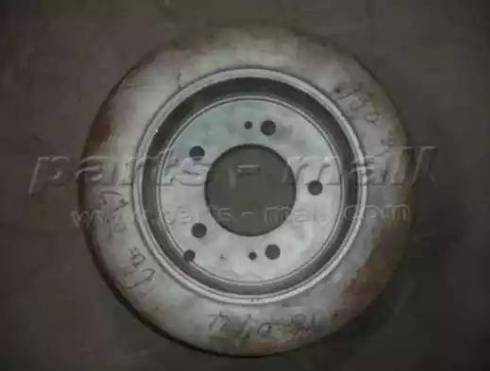 Parts-Mall PRA-025 - Discofreno autozon.pro