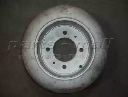 Parts-Mall PRA-028 - Discofreno autozon.pro