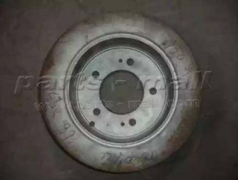 Parts-Mall PRB-014 - Tamburo freno autozon.pro