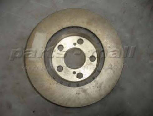 Parts-Mall PRF-030 - Discofreno autozon.pro