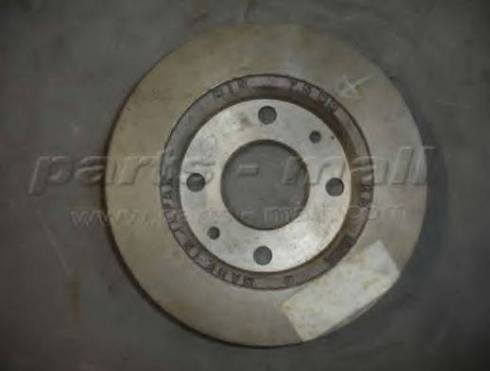 Parts-Mall PRN-006 - Discofreno autozon.pro