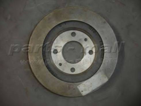 Parts-Mall PRN-008 - Discofreno autozon.pro