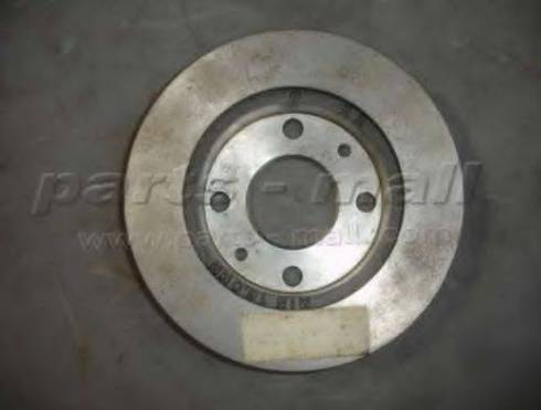 Parts-Mall PRN-010 - Discofreno autozon.pro