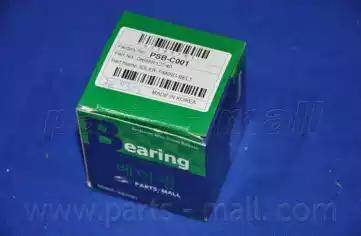 Parts-Mall PSB-C001 - Galoppino / Guidacinghia, Cinghia dentata autozon.pro