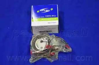 Parts-Mall PSC-B002 - Tendicinghia, Cinghia dentata autozon.pro