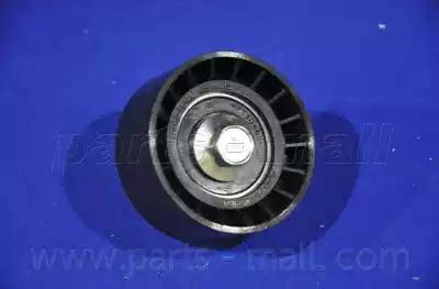 Parts-Mall PSC-C004 - Galoppino / Guidacinghia, Cinghia dentata autozon.pro