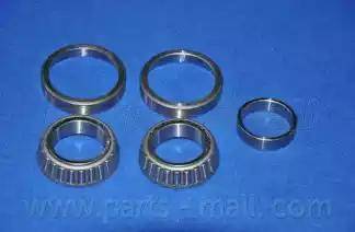 Parts-Mall PSC-H006 - Kit cuscinetto ruota autozon.pro