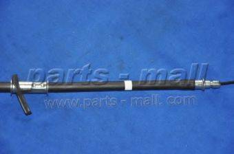 Parts-Mall PTA-559 - Cavo comando, Freno stazionamento autozon.pro