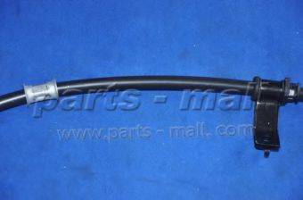 Parts-Mall PTA-558 - Cavo comando, Freno stazionamento autozon.pro