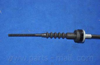 Parts-Mall PTB-013 - Cavo comando, Comando frizione autozon.pro