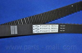 Parts-Mall PVA-007 - Cinghia dentata autozon.pro