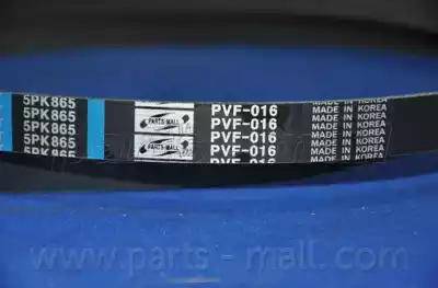 Parts-Mall PVF-016 - Cinghia trapezoidale autozon.pro