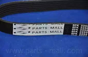 Parts-Mall PVR-006 - Cinghia trapezoidale autozon.pro