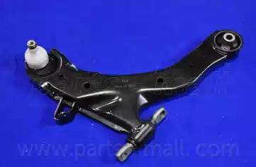 Parts-Mall PXCAA-002LR - Braccio oscillante, Sospensione ruota autozon.pro