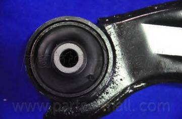 Parts-Mall PXCAA-014LL - Braccio oscillante, Sospensione ruota autozon.pro