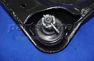 Parts-Mall PXCAA-015UL - Braccio oscillante, Sospensione ruota autozon.pro