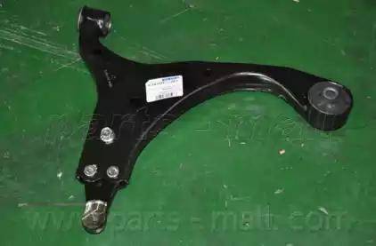 Parts-Mall PXCAB-014LR - Braccio oscillante, Sospensione ruota autozon.pro