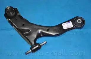 Parts-Mall PXCAB-017LR - Braccio oscillante, Sospensione ruota autozon.pro