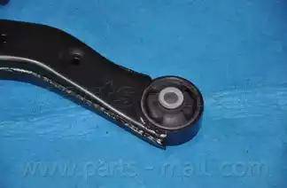 Parts-Mall PXCAB-017LR - Braccio oscillante, Sospensione ruota autozon.pro